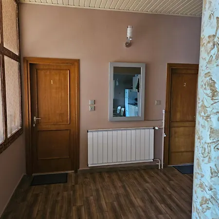 Guest house Szofia *
