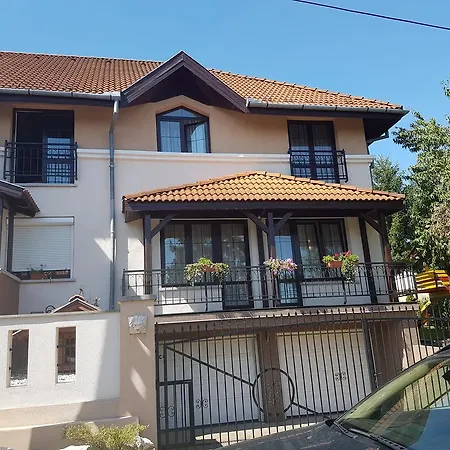 Vendégház Szófia Siófok