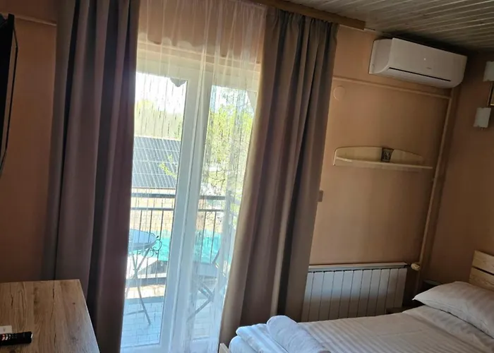 Pensjonat Szofia Siófok