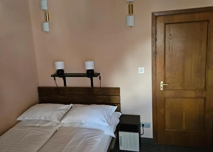 Pensjonat Szofia 3*