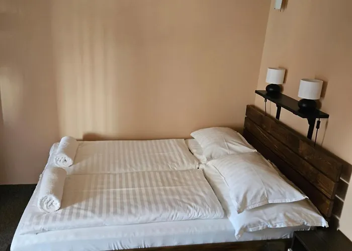 Szofia Pensjonat 3*