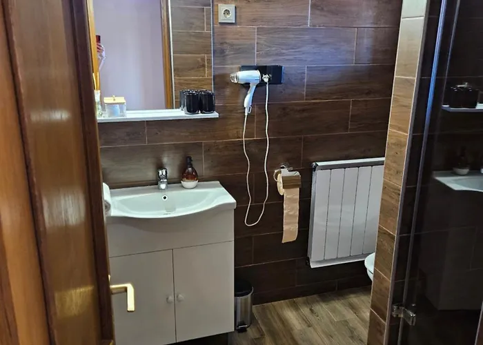 Pensjonat Szofia 3*